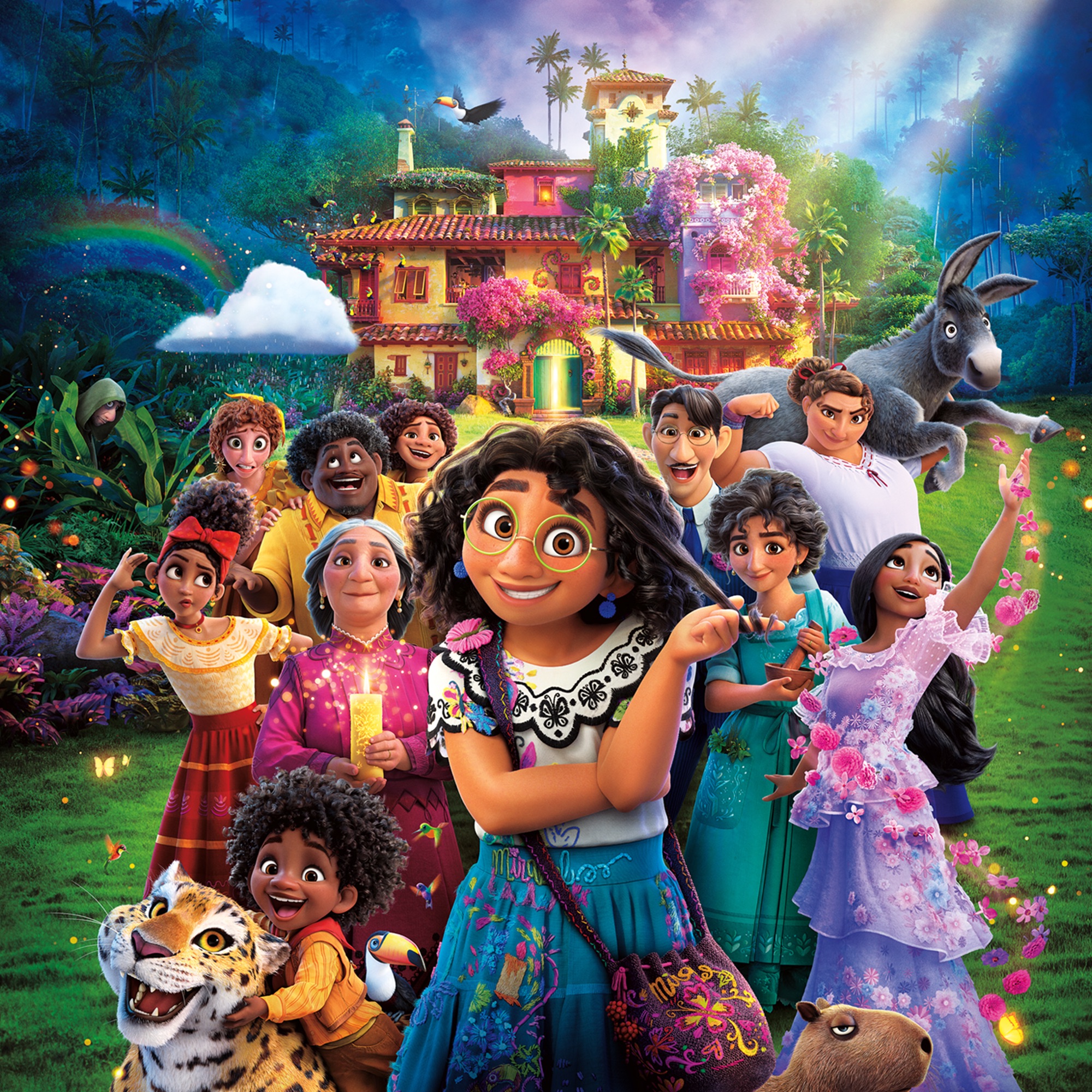 Encanto - Cast Portrait