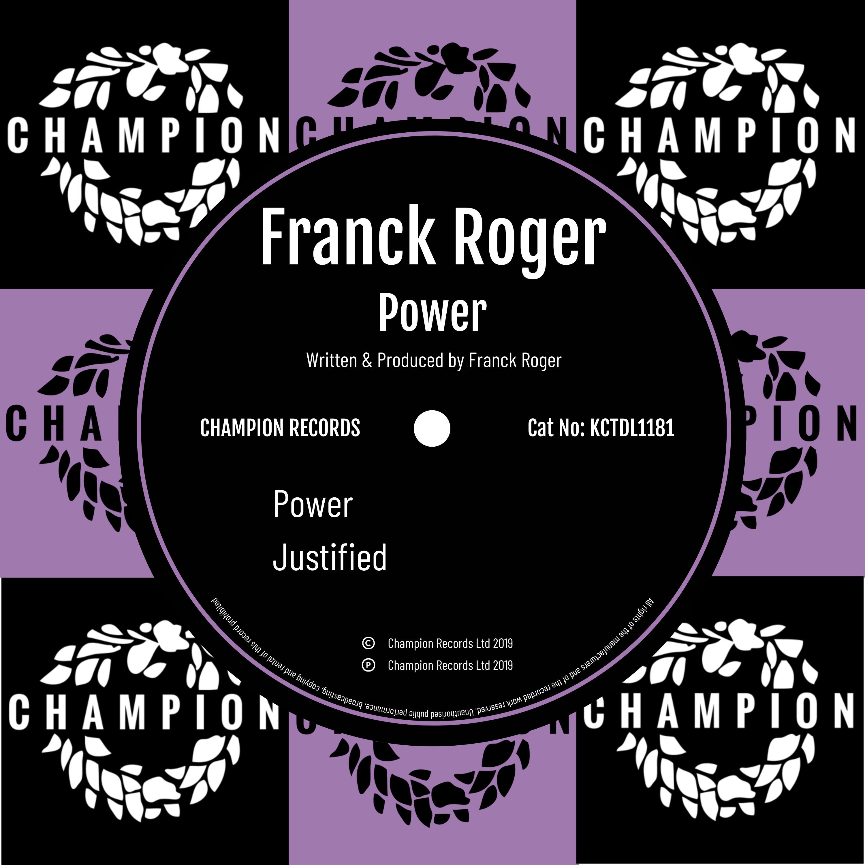 Power - Single album cover