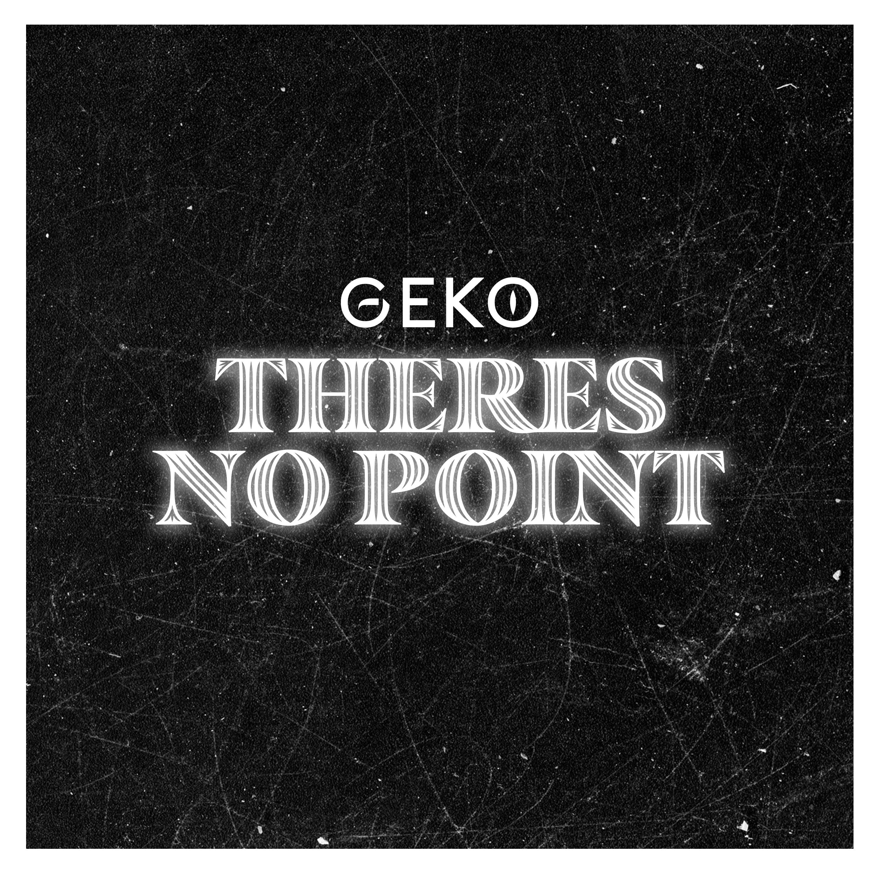 Theres No Point - Single album cover