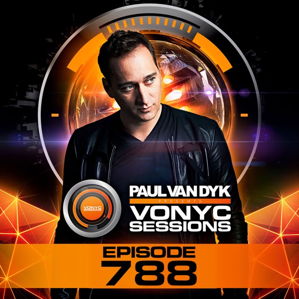 Vonyc Sessions 788 album cover