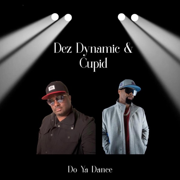 Do Ya Dance (feat. Cupid) - Single album cover