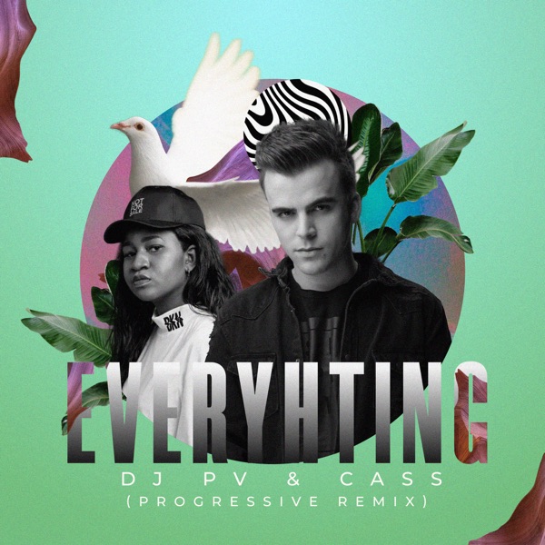 Everything (Progressive Remix) - Single album cover
