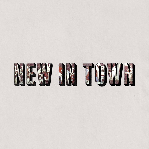 New In Town - Single album cover