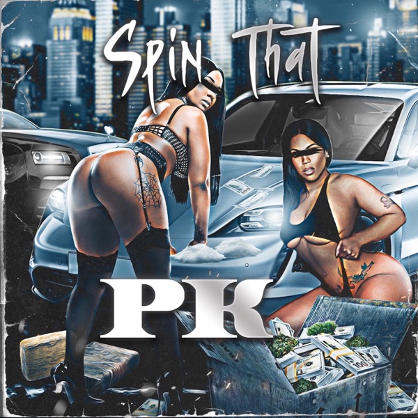 Spin That - Single album cover