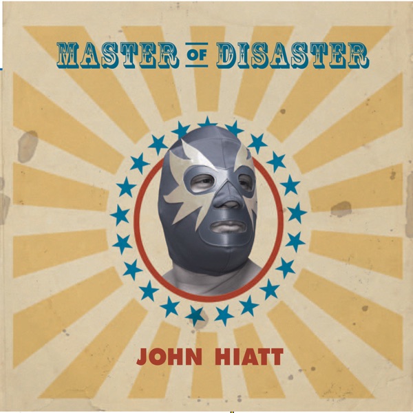 Master of Disaster album cover