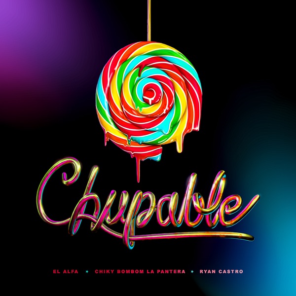 Chupable - Single album cover