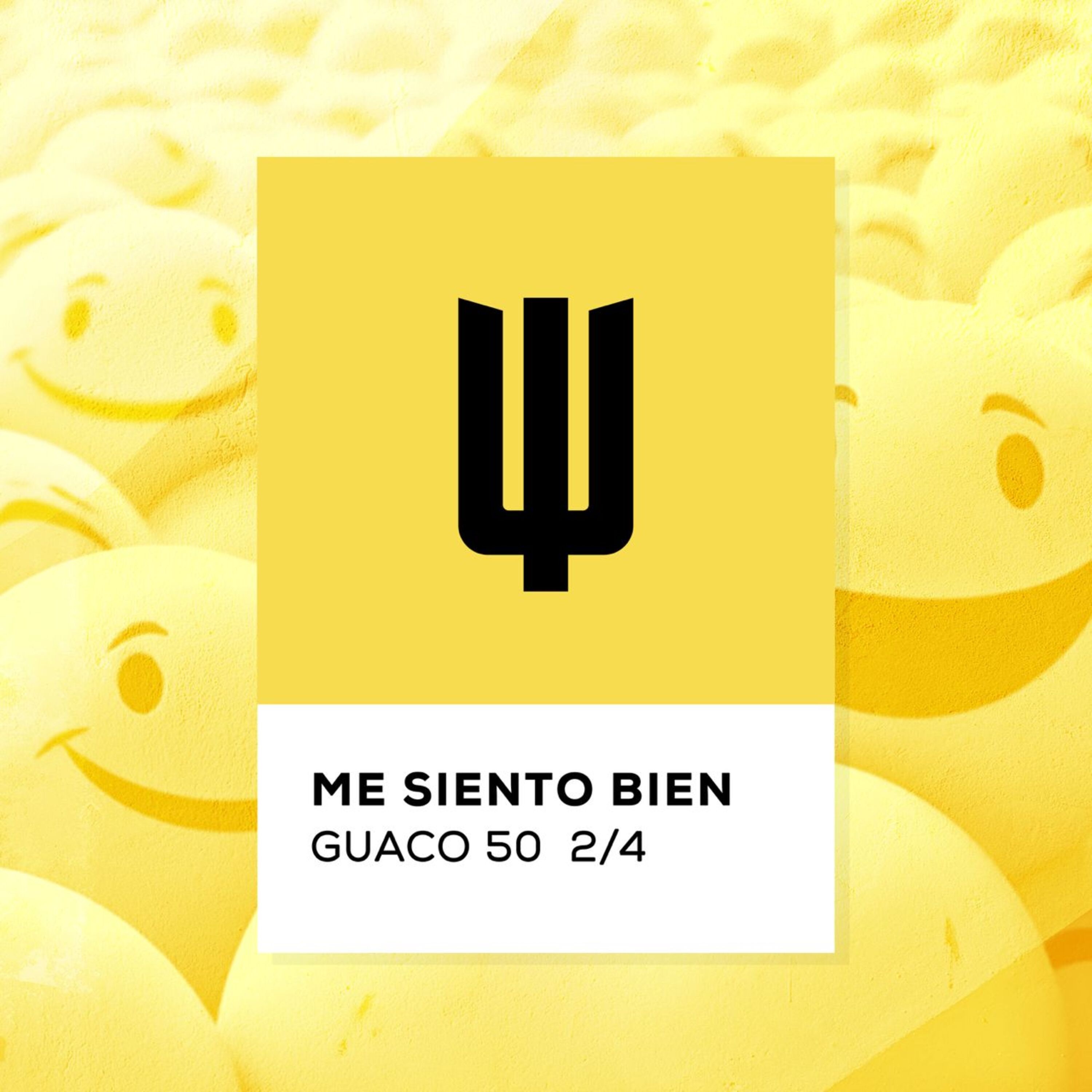 Me Siento Bien - Single album cover