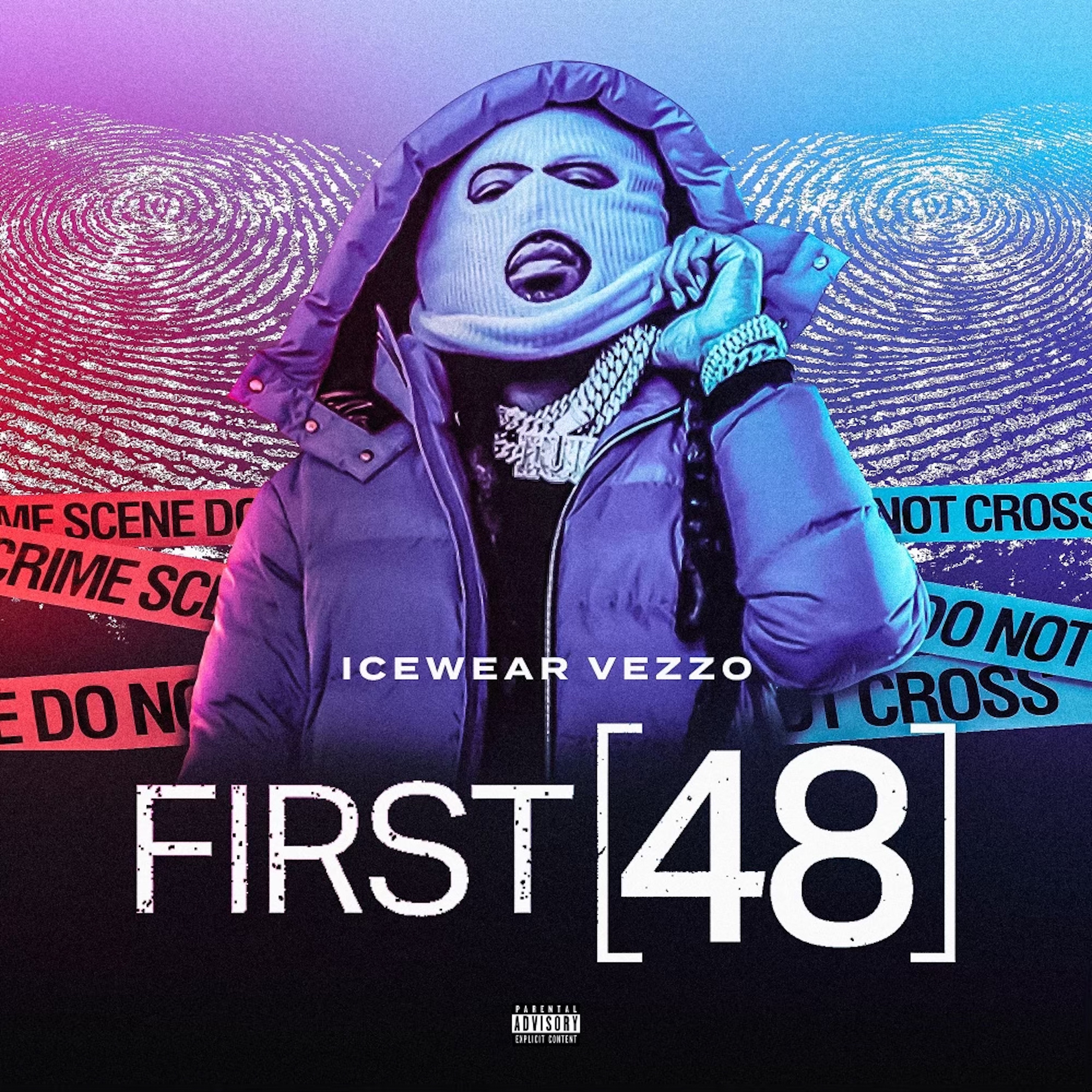 First 48 - Single album cover