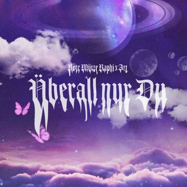 Überall nur Du - Single album cover