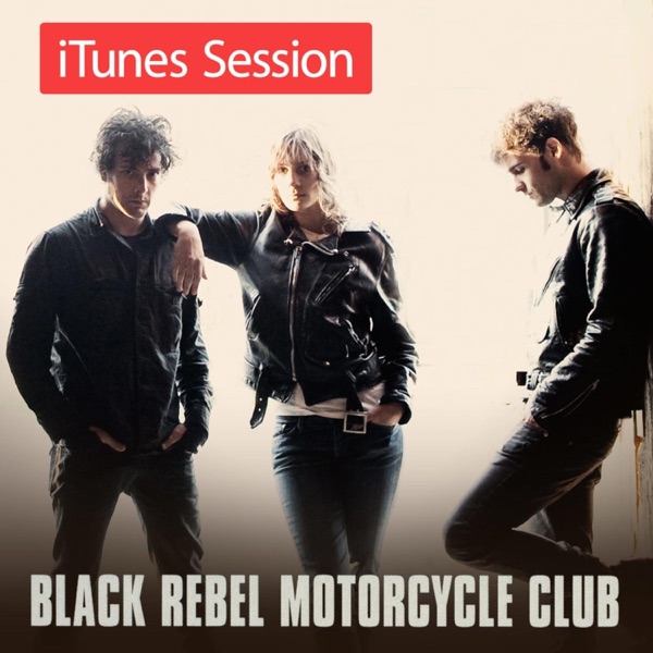 iTunes Session album cover
