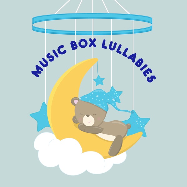 Wonderful Music Box Lullabies Vol. 2 album cover