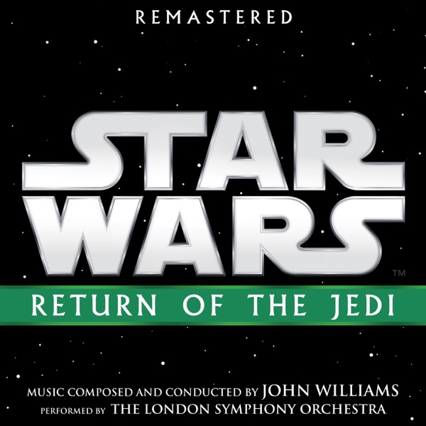 Star Wars: Return of the Jedi (Original Motion Picture Soundtrack) album cover