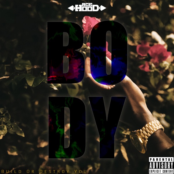 B.O.D.Y. album cover