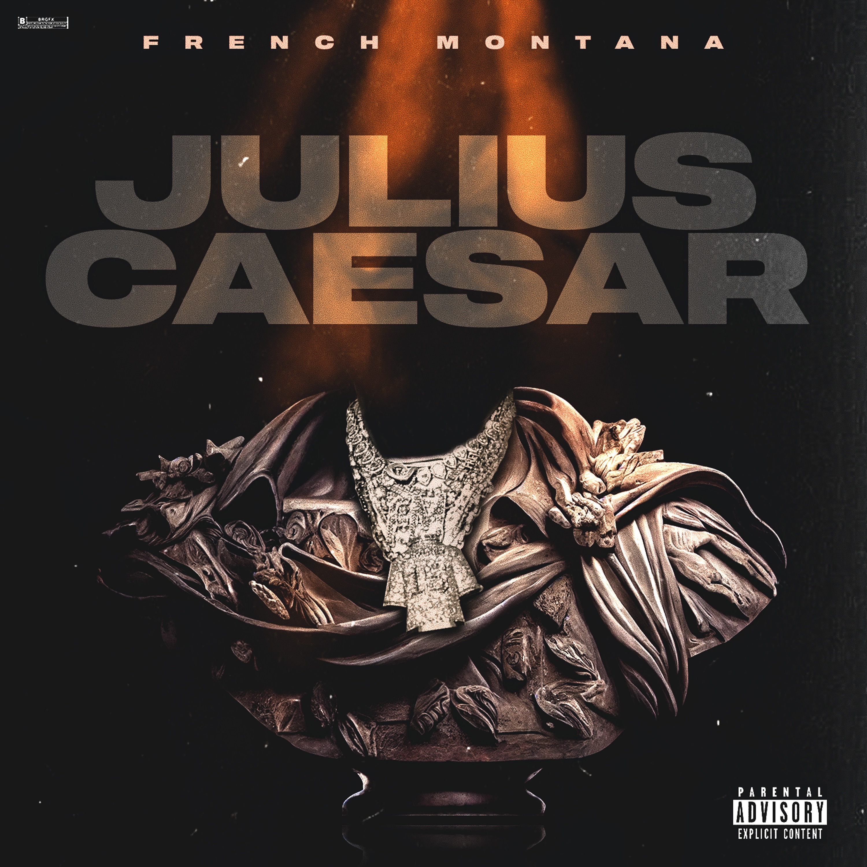 Julius Caesar - Single album cover