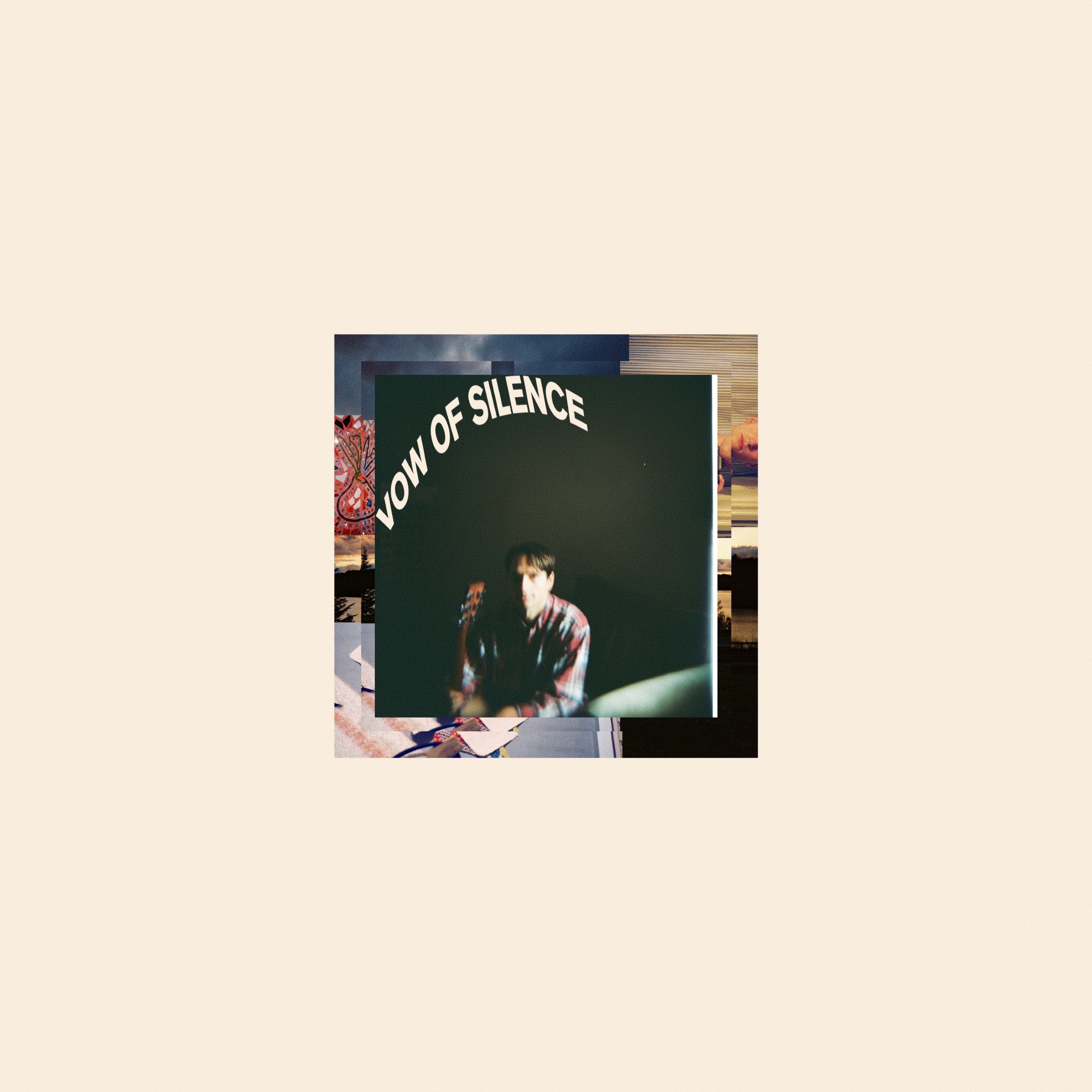 Vow of Silence album cover