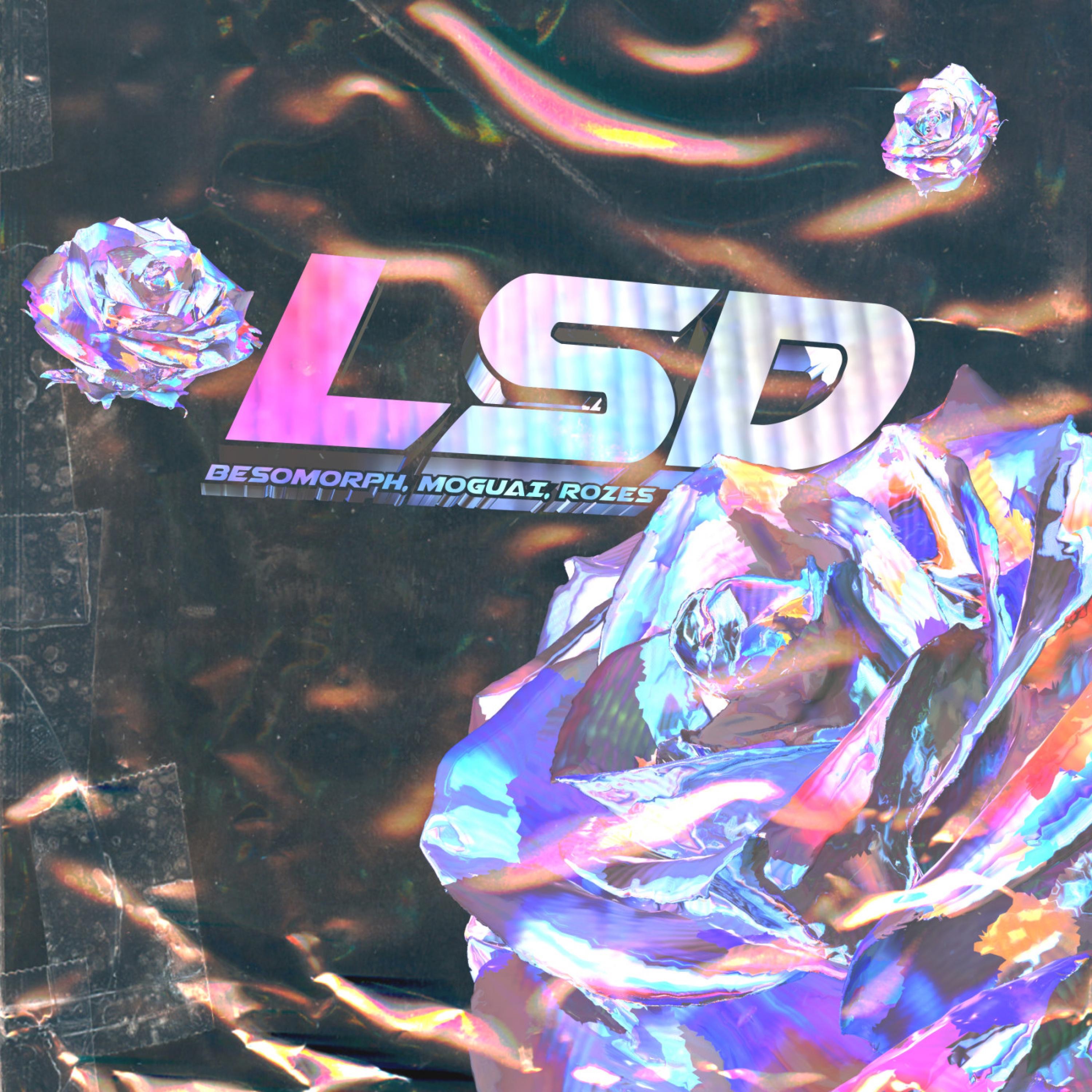 LSD - Single album cover