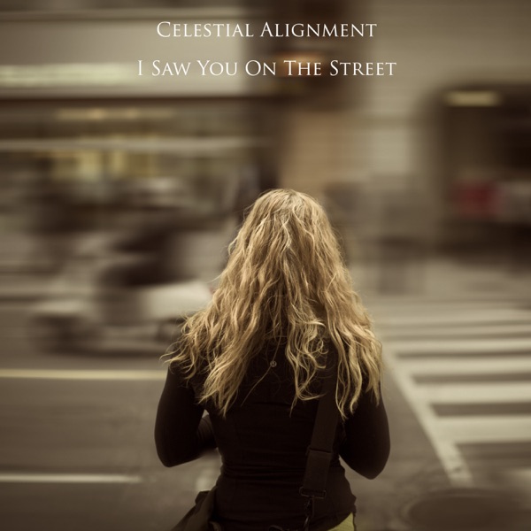 I Saw You On the Street - Single album cover