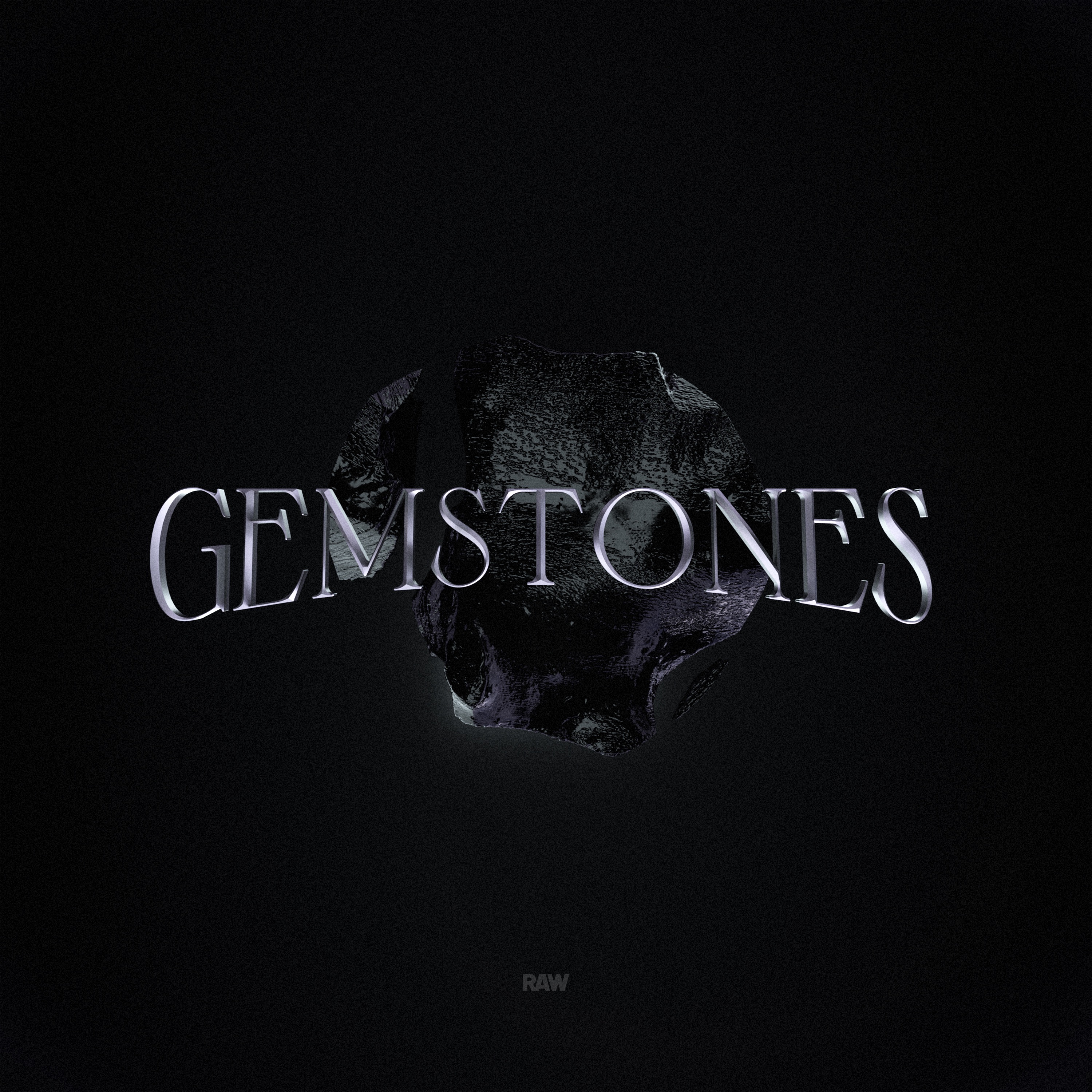 Gemstones Obsidian - EP album cover
