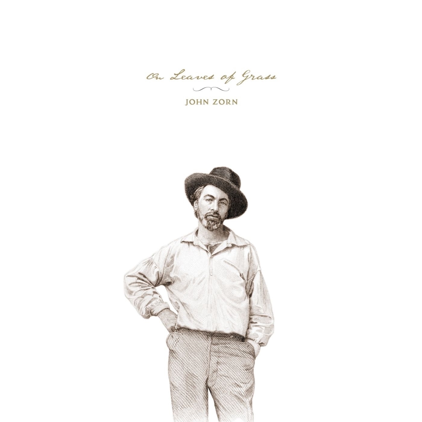 On Leaves of Grass album cover