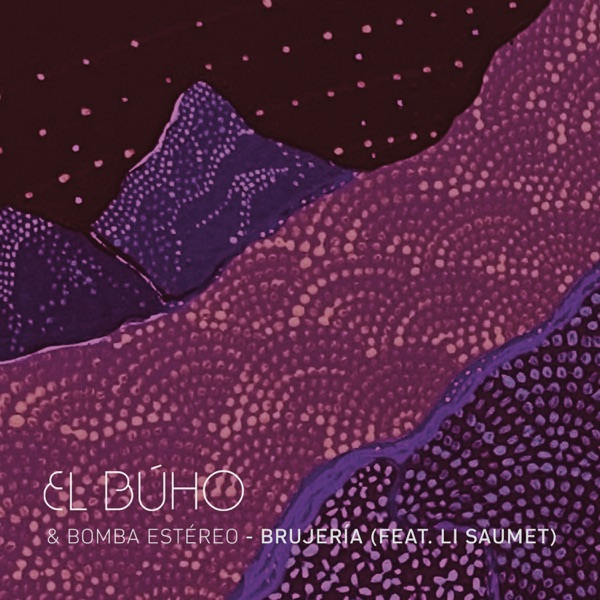 Brujería (feat. Li Saumet) - Single album cover