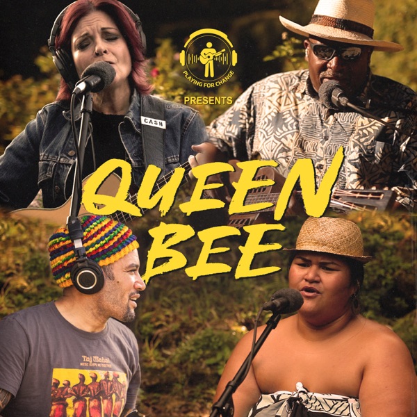 Queen Bee (feat. Taj Mahal, Ben Harper, Rosanne Cash & Paula Fuga) - Single album cover