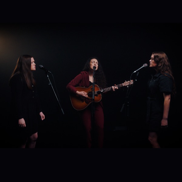 Trouble Finds a Girl (Acoustic) - Single album cover