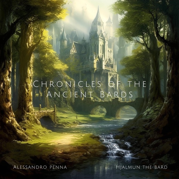 Chronicles of the Ancient Bards album cover