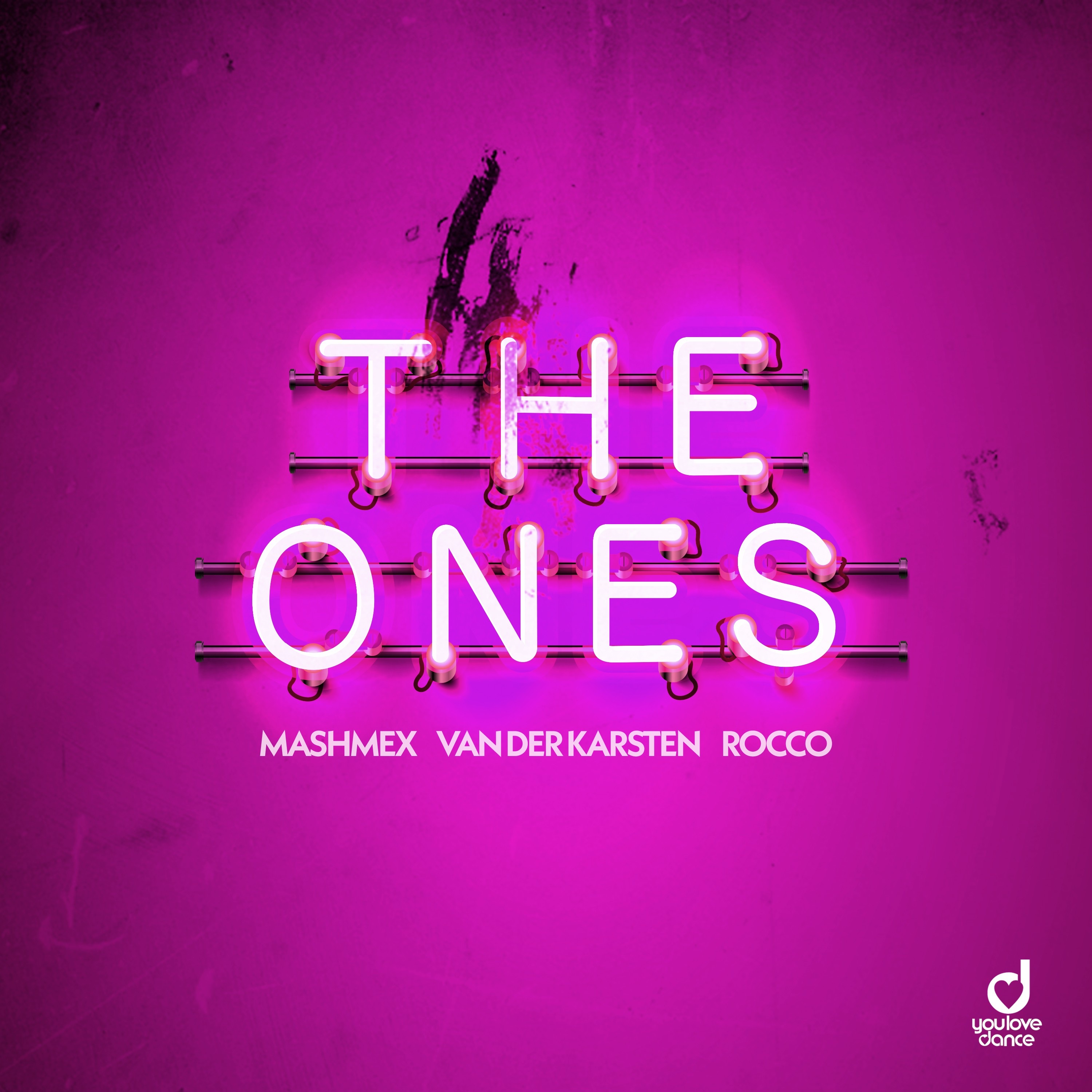 The Ones - Single album cover