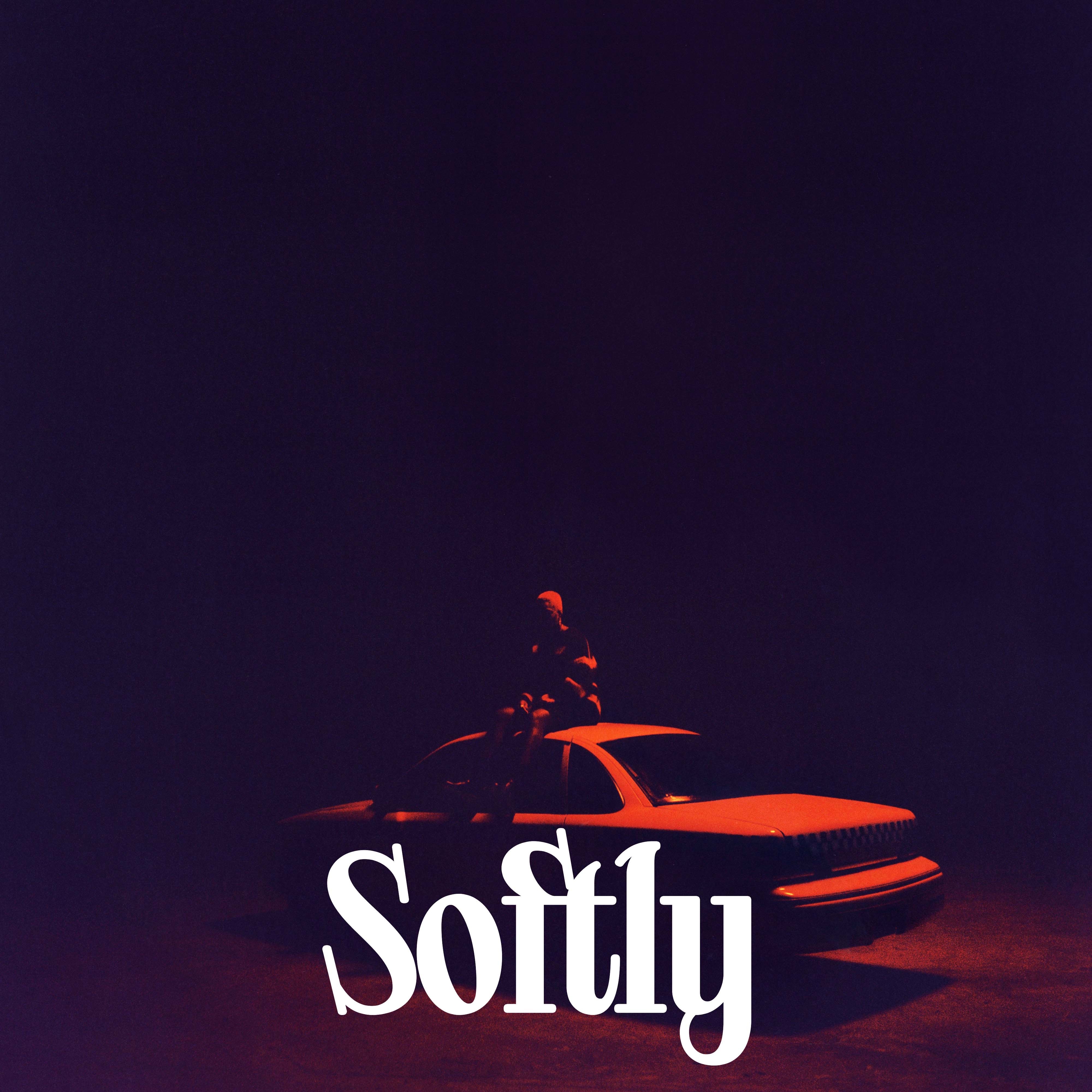 Softly - Single album cover
