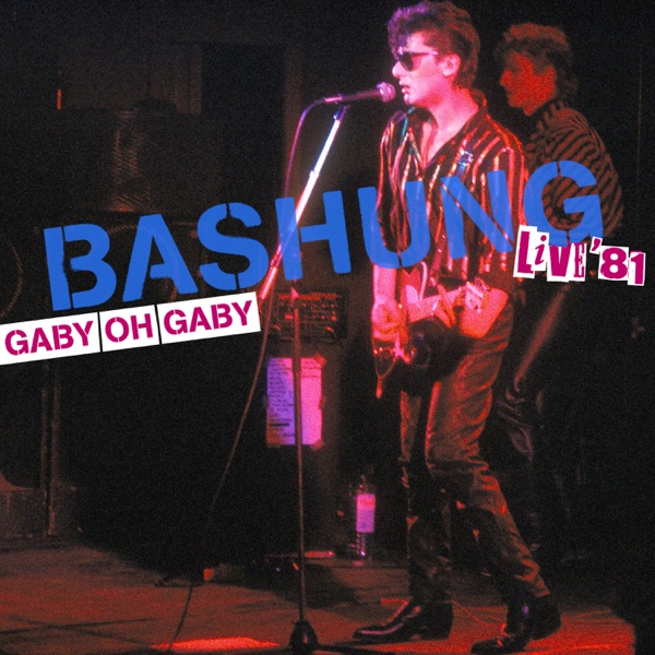 Gaby Oh Gaby (Live 1981) - Single album cover
