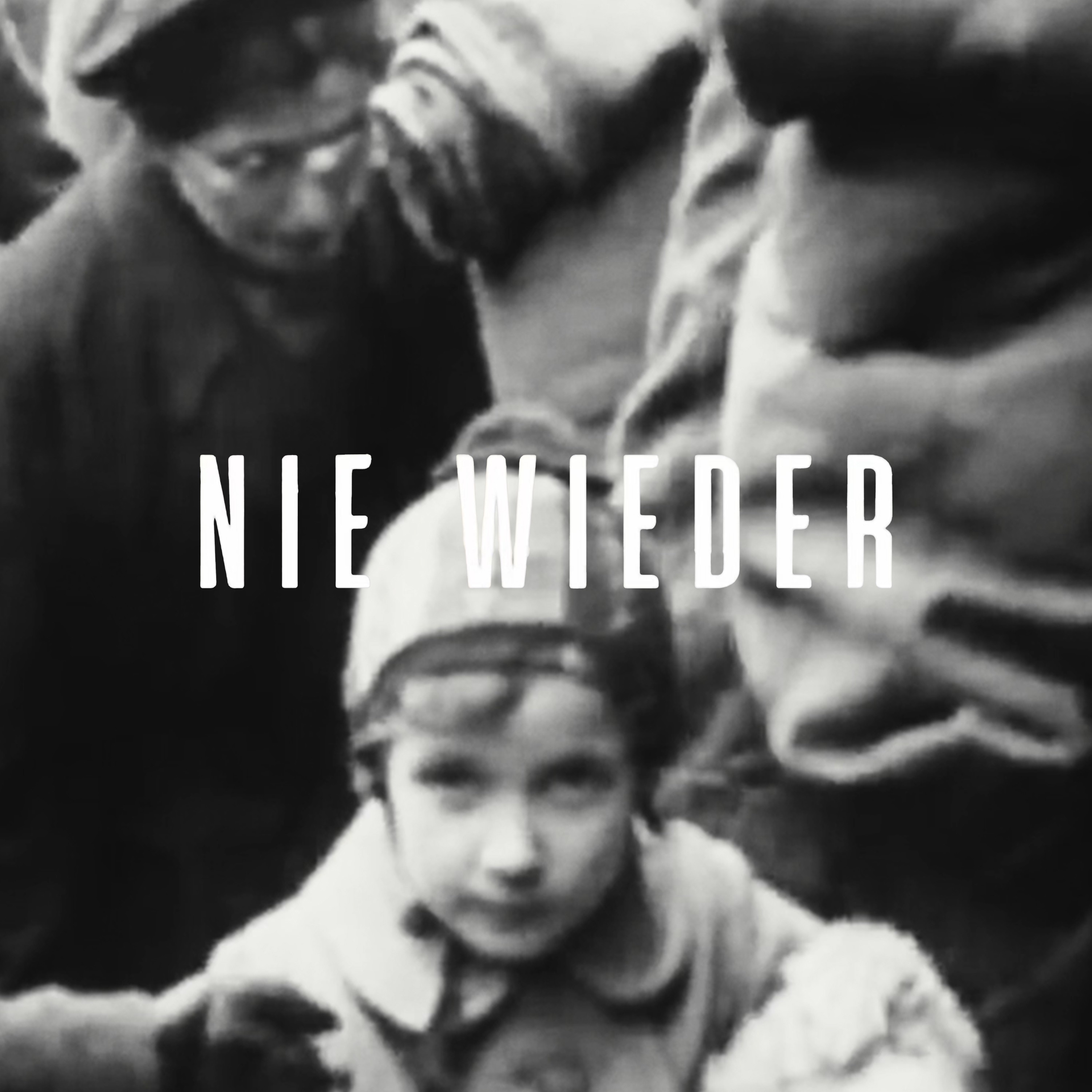 Nie wieder - Single album cover