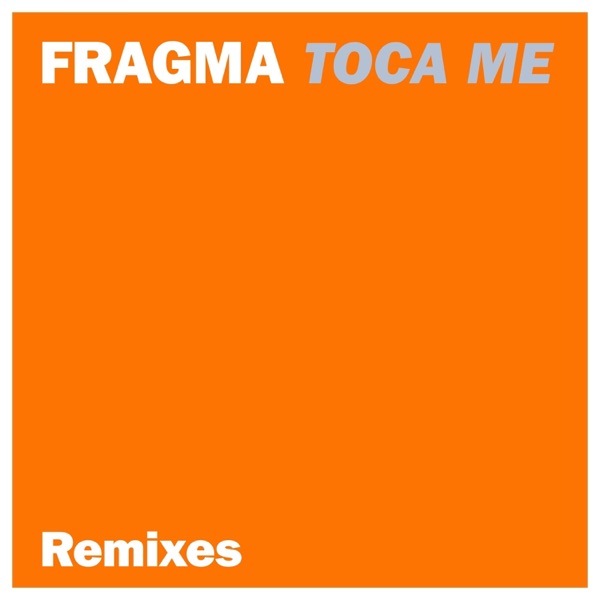 Toca Me (Remixes) - EP album cover