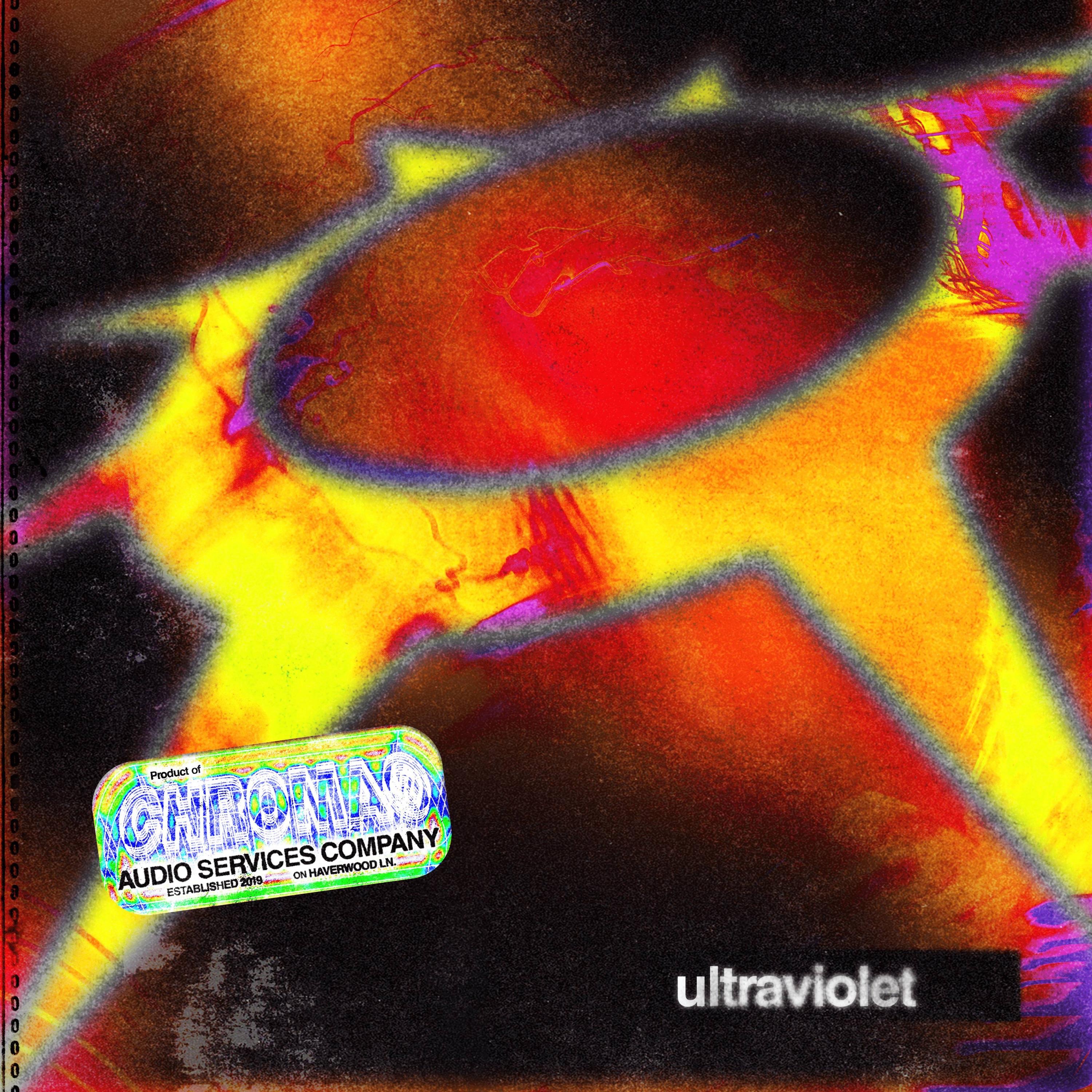 Ultraviolet - Single album cover