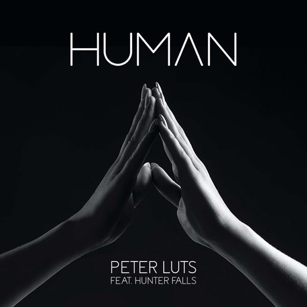 HUMAN (feat. Hunter Falls) [Extended Mix] - Single album cover