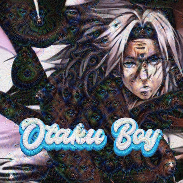 Otaku Boy - Single album cover