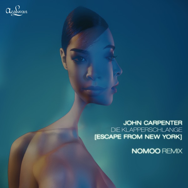 Die Klapperschlange (Escape from New York) [Nomoo Remix] - Single album cover