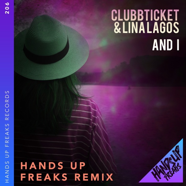 And I (Hands up Freaks Remix) - Single album cover