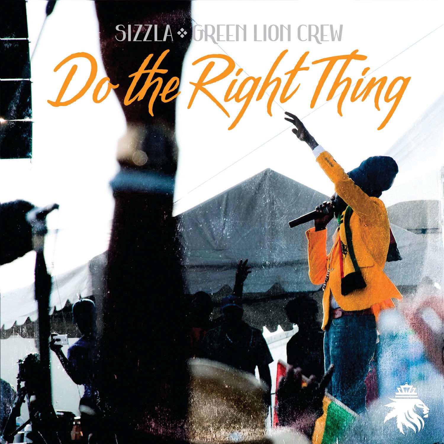 Do The Right Thing - Single album cover