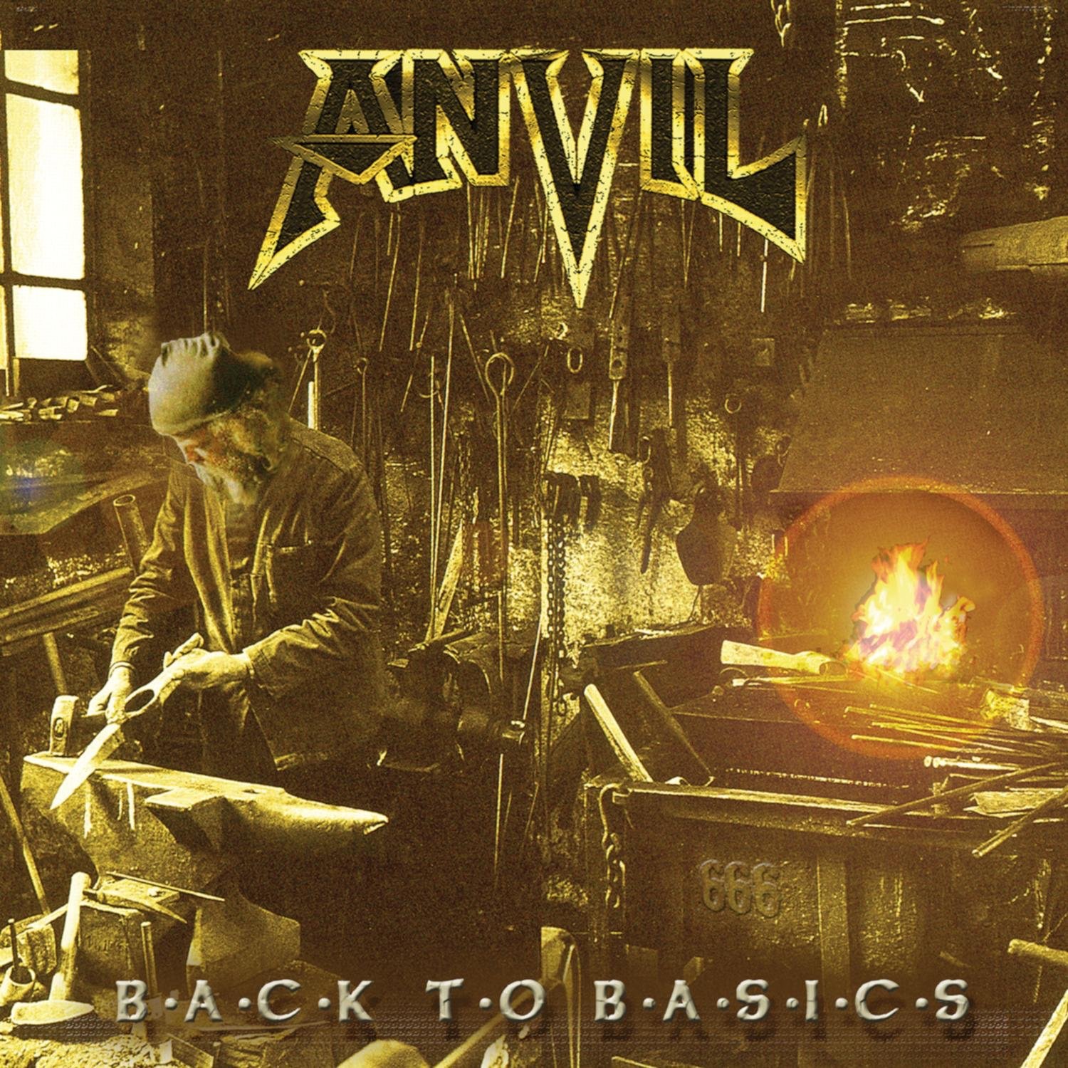 Back To Basics album cover