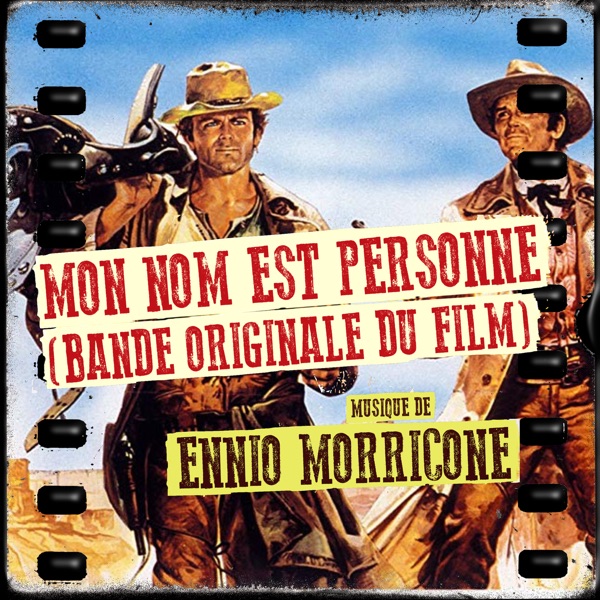 Mon nom est personne (Bande originale du film) [Digitally Remastered] album cover