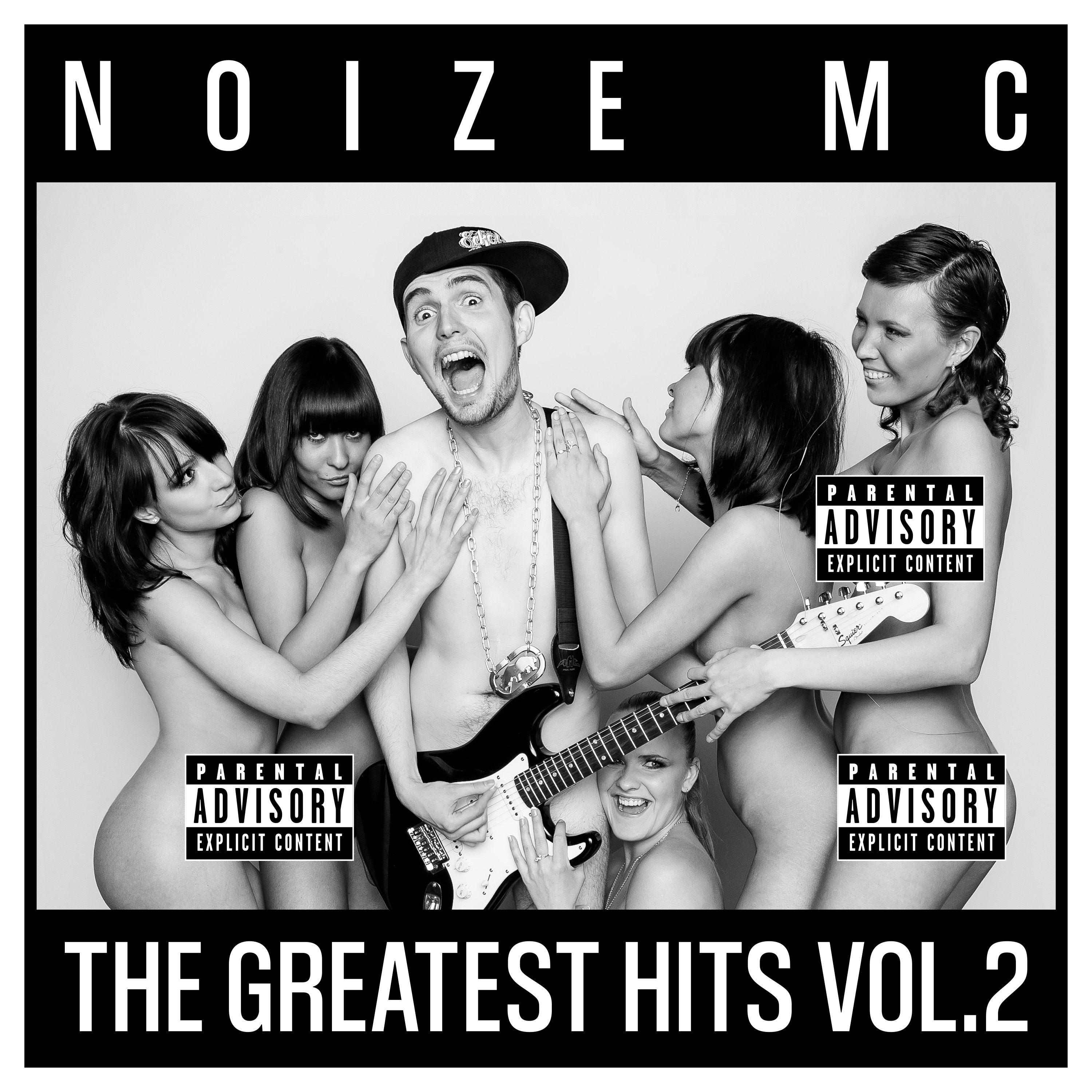The Greatest Hits, Vol. 2 album cover