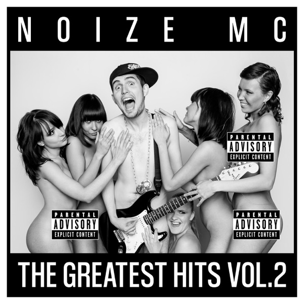 The Greatest Hits, Vol. 2 album cover