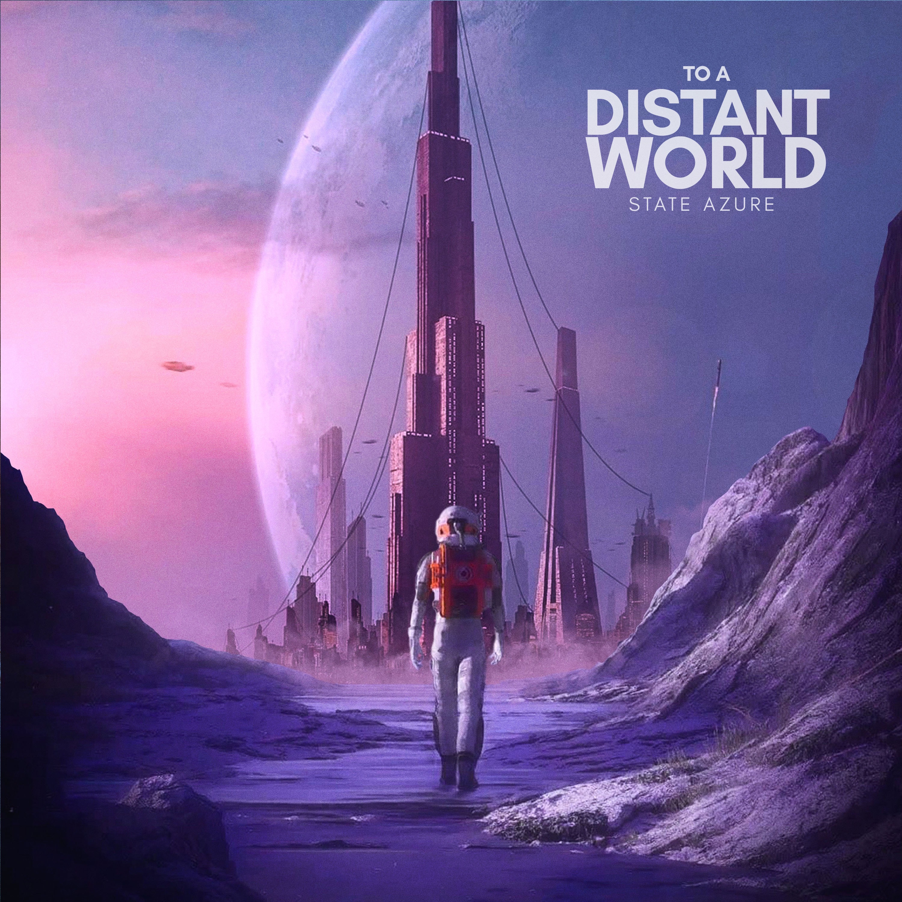 To a Distant World album cover