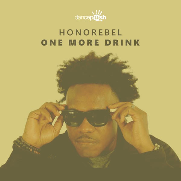 One More Drink - Single album cover