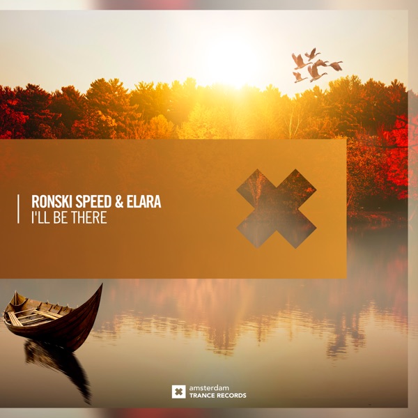 I’ll Be There - Single album cover