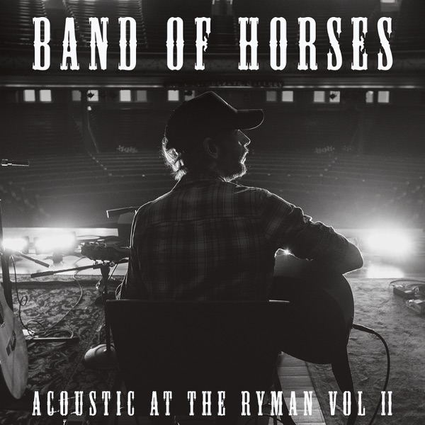 Acoustic at the Ryman Vol. 2 (Live) album cover