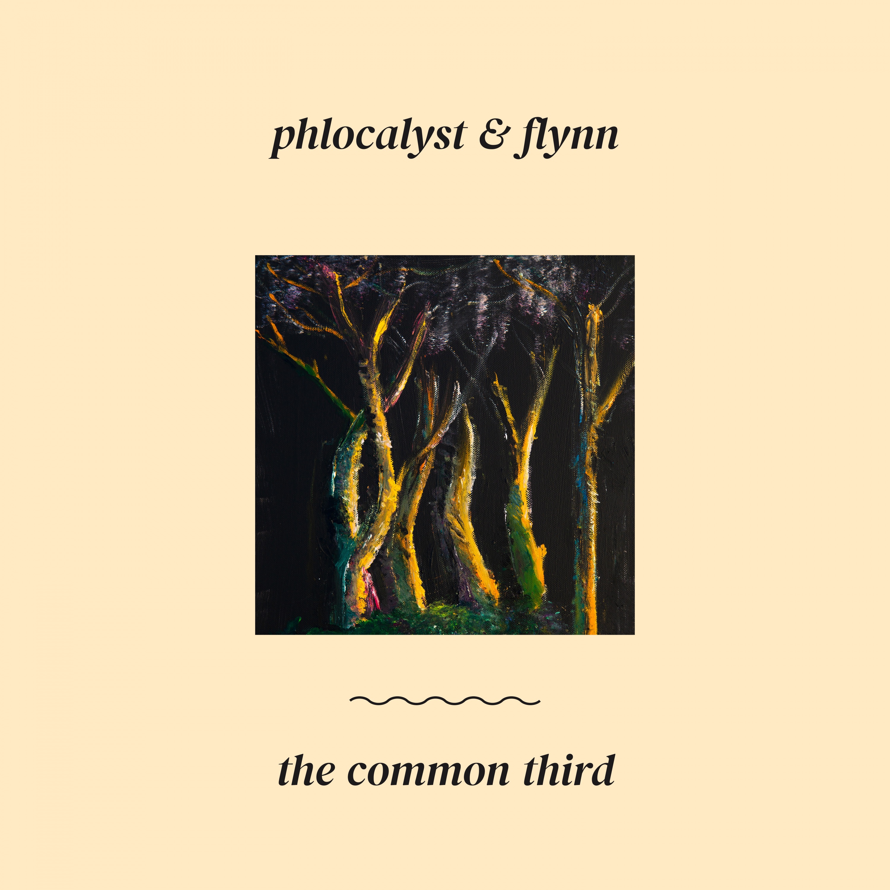 The Common Third - EP album cover