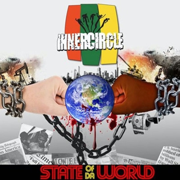State of Da World album cover