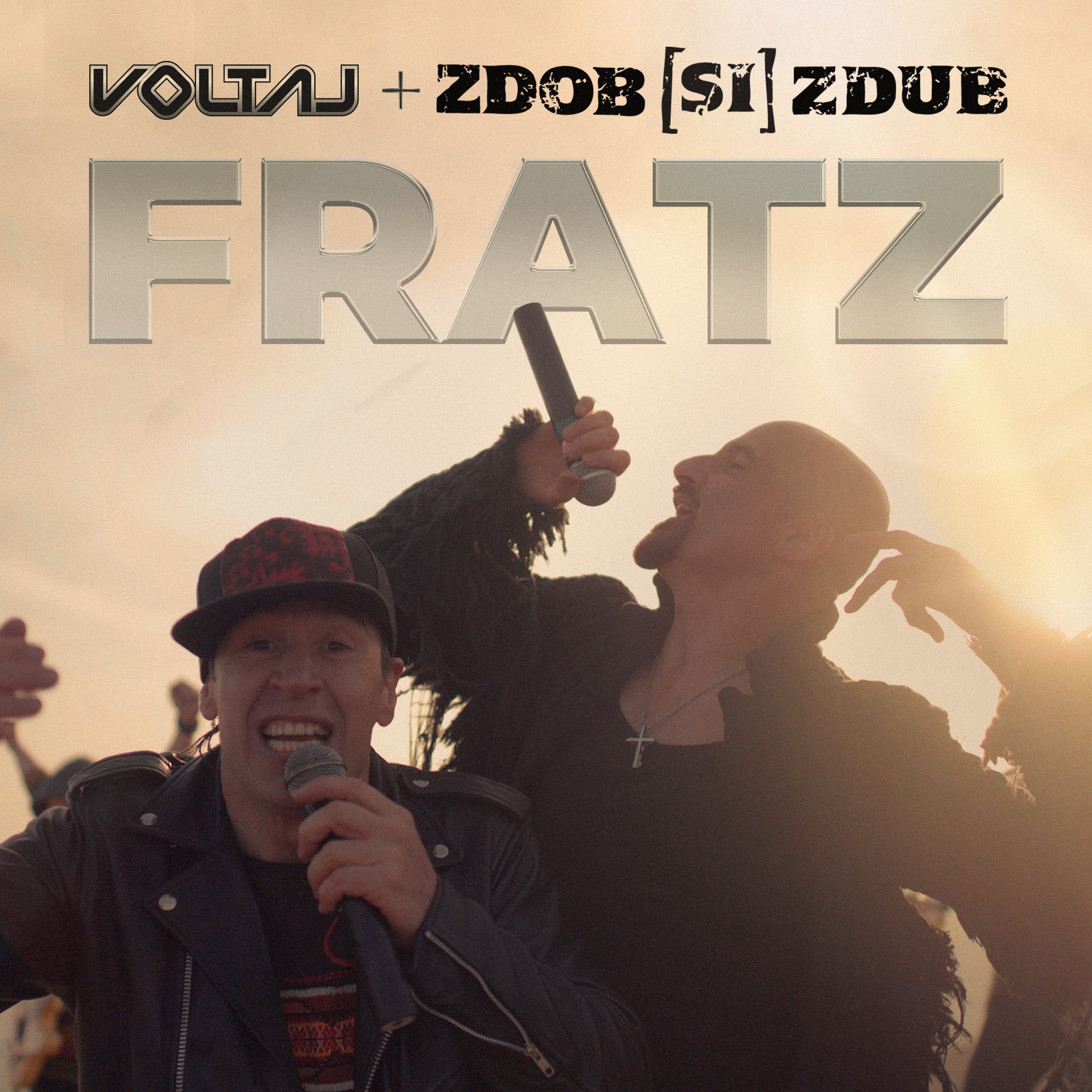Fratz - Single album cover