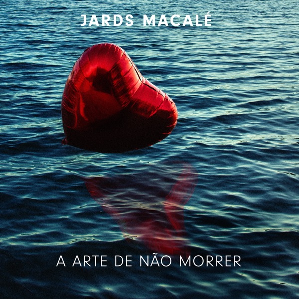A arte de não morrer - Single album cover